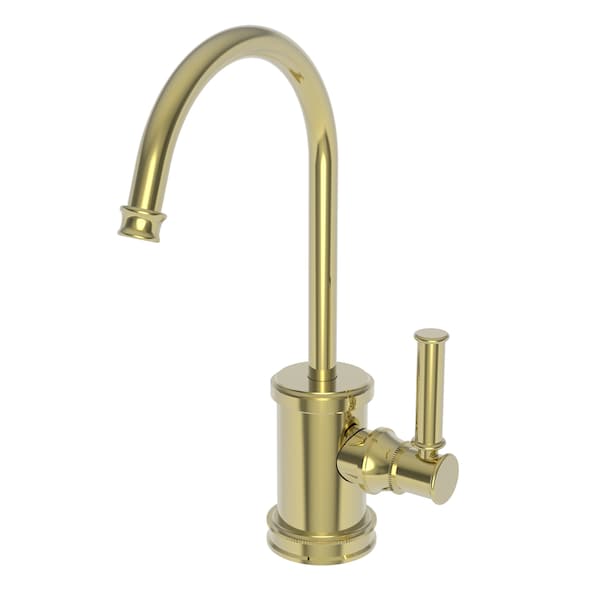 Newport Brass Cold Water Dispenser in Polished Brass Uncoated (Living) 2940-5623-03N - main